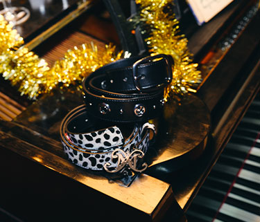 Atemberaubende Akzente