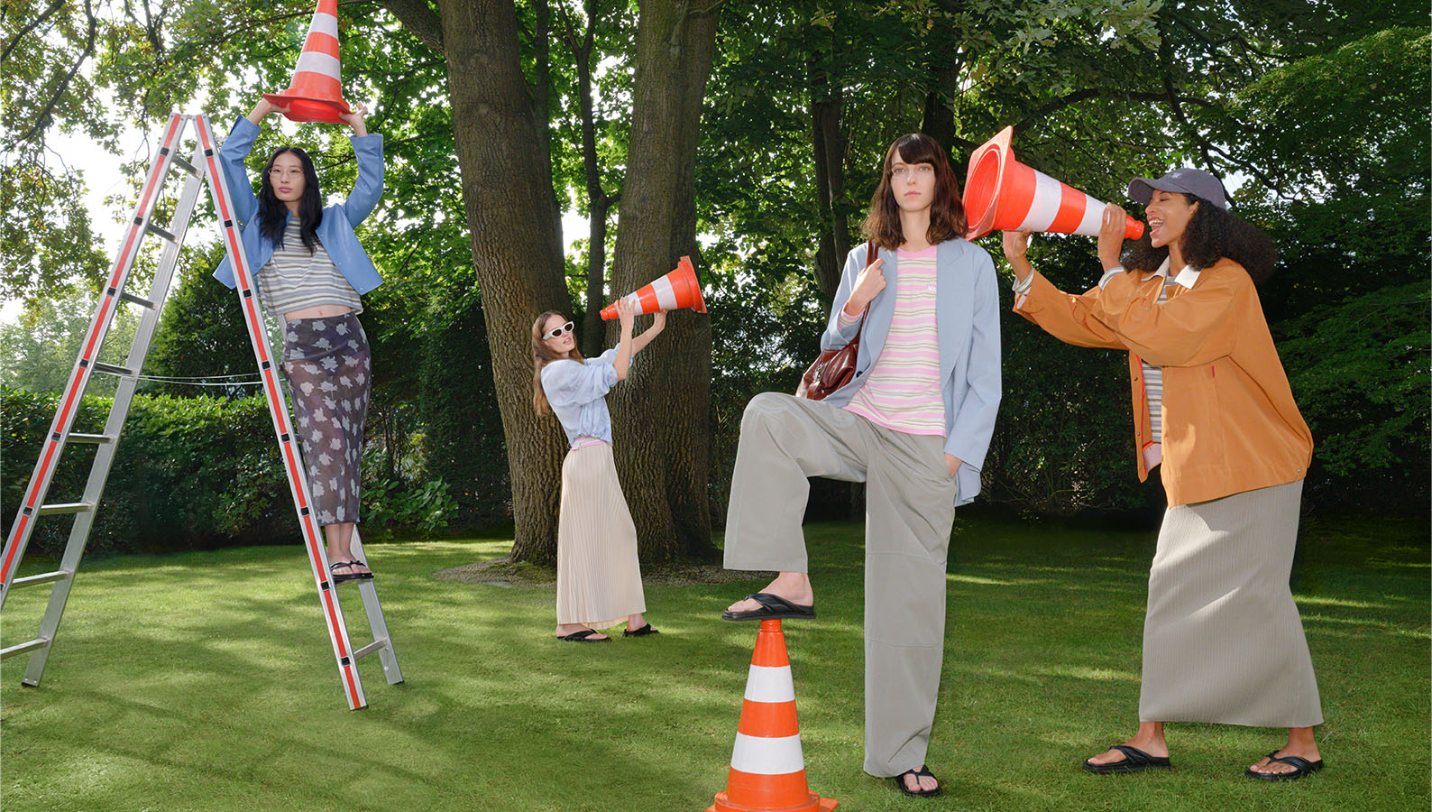 Abbigliamento Maxandco Hero Desktop MAX&Co.