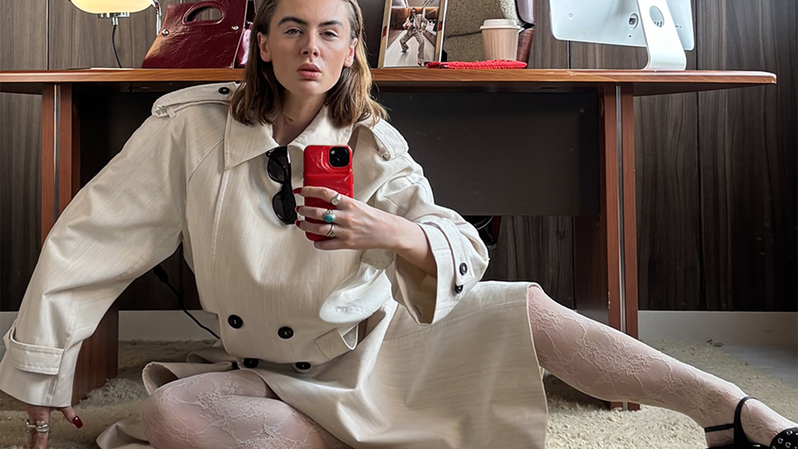 Trench Maxandco Hero Desktop MAX&Co.