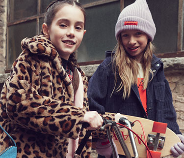 Girls 4 16 Years Coats and Trenches MAX Co. KID